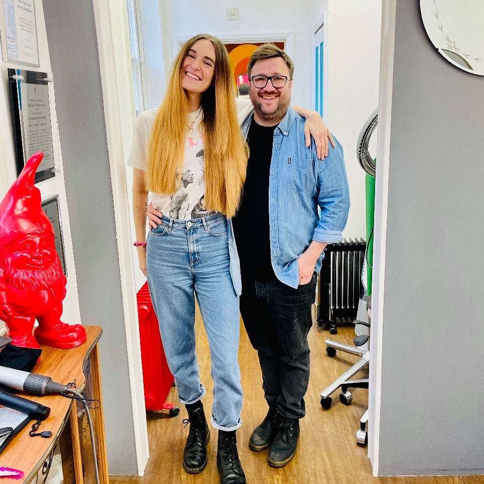 Hair transformation 10