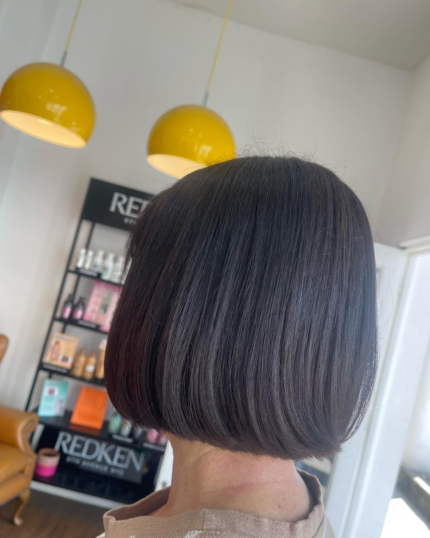 Hair transformation 2