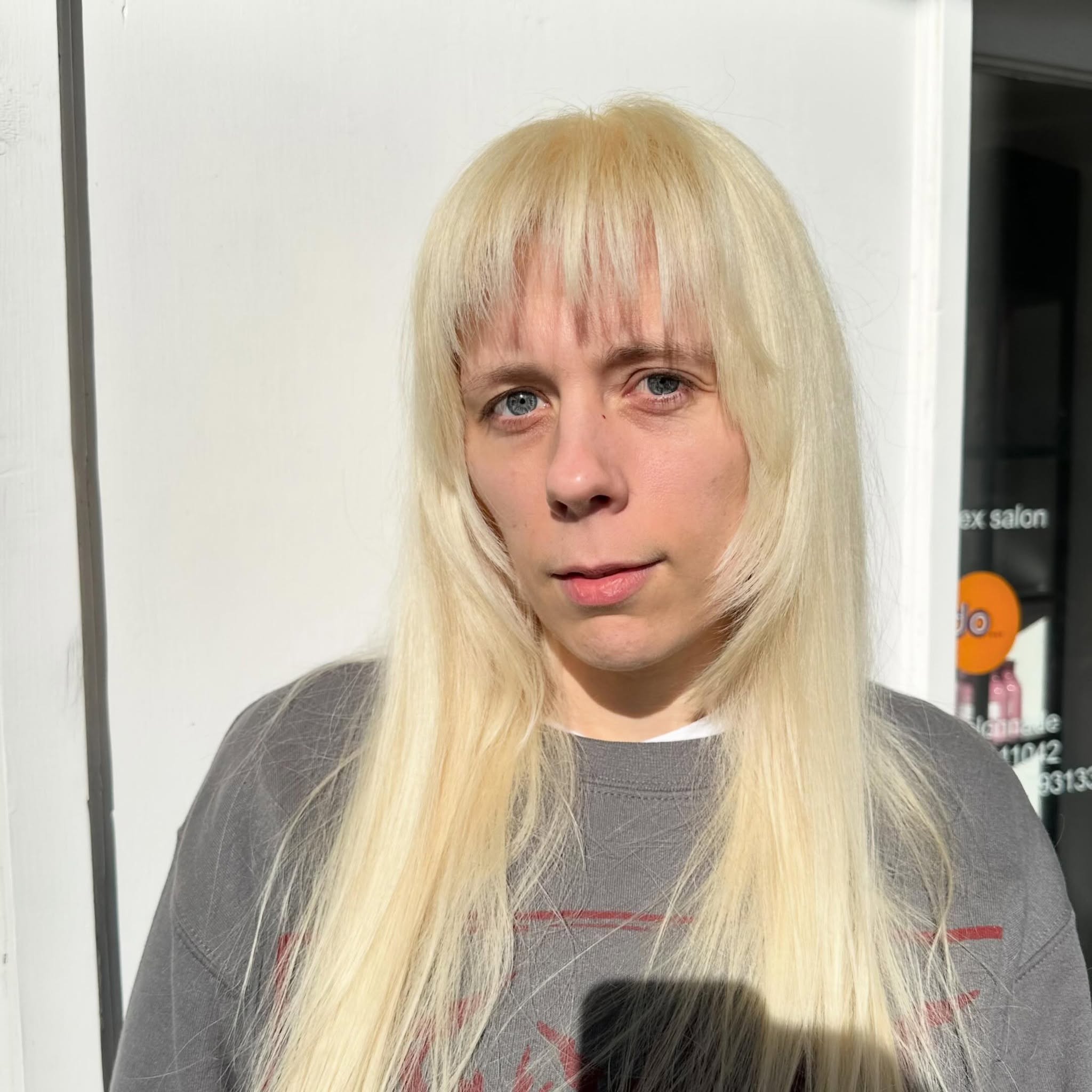 Hair transformation 7